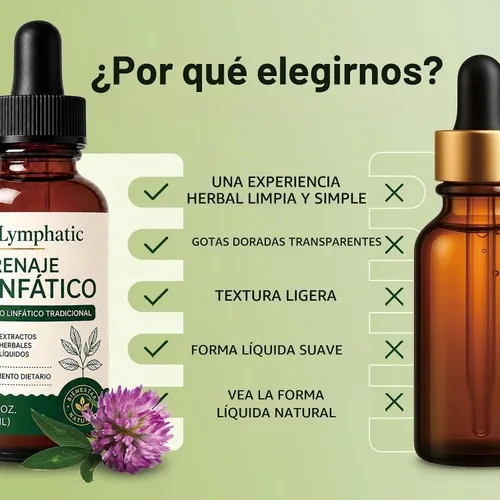 Vista 8 de Mayaverra Drenaje Linfático, gotas líquidas a base de hierbas