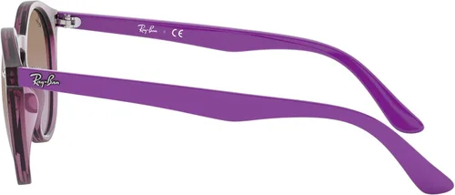 Vista 2 de Ray-Ban Gafas de sol redondas RJ9064S para niños