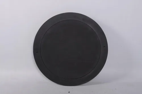 Vista 7 de Espejo de buey redondo para montaje en pared, 36 pulgadas de diámetro (aluminio)