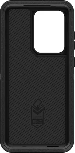 Vista 5 de OtterBox Defender Series - Funda para Samsung Galaxy S20 Ultra, protección resistente, color negro, embalaje no minorista