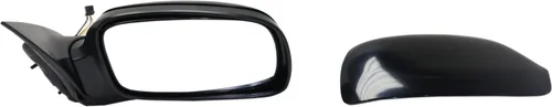 Vista 69 de Kool Vue - Espejo calefactable para el lado del conductor para Chrysler 300 2011-2020 con luz de señal, monitor de punto ciego, lámpara de memoria