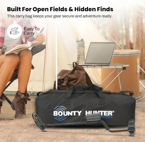 Vista 4 de Bounty Hunter bolsa de transporte