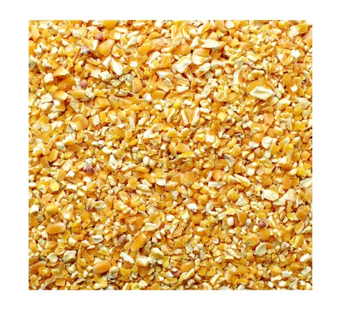 Vista 2 de 10 libras de maíz agrietado cultivado naturalmente para whisky Shine Bourbon Mash Scotch de ESKS®
