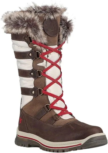 Vista 2 de Santana Canada Womens Marlyna Lea Med Boots