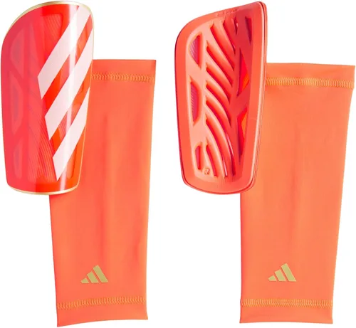 Vista 4 de adidas Espinilleras de fútbol Tiro unisex para adultos