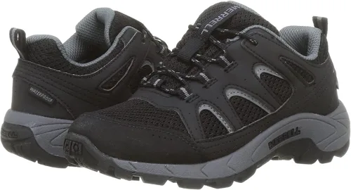 Vista 7 de Merrell Unisex-niño Oakcreek bajo encaje impermeable