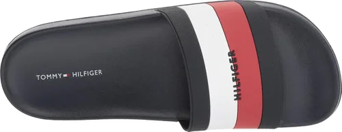 Vista 2 de Tommy Hilfiger Sandalias Dria Slide para mujer