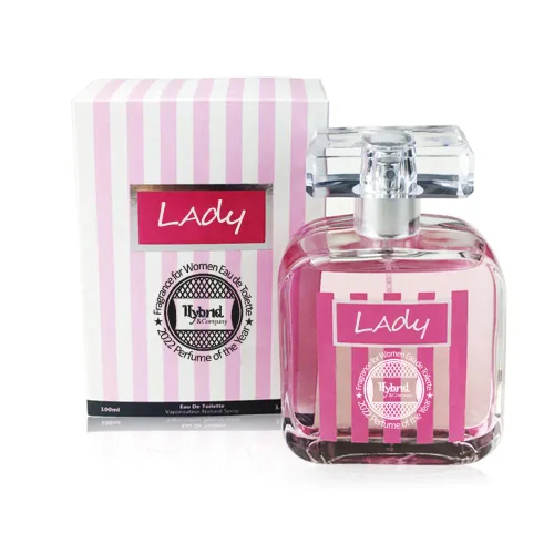 Vista 34 de Hybrid & Company 717 After Party - Eau de Parfum para mujer con aroma floral fresco y natural, 3.4 onzas líquidas