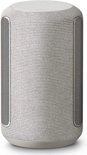 Vista 9 de Sony SRS-RA3000 360 Reality Audio Wifi/Altavoz inalámbrico Bluetooth, funciona con Alexa y Google Assistant, color negro