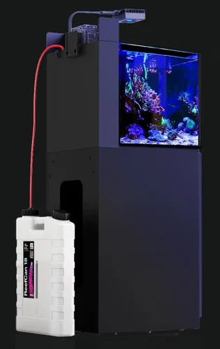 Vista 4 de Red Sea ReefCan - Contenedor vertical ATO para acuarios, 18L, 5 galones, para acuarios Agua dulce marina