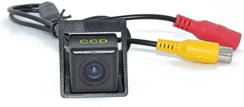 Vista 2 de Cámara de reserva de visión trasera del coche CCD para Ssangyong nueva cámara de visión nocturna Actyon Korando