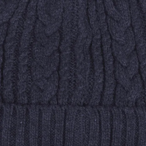 Vista 88 de Janey&Rubbins Gorro de punto diario con orejeras con forro polar y calavera