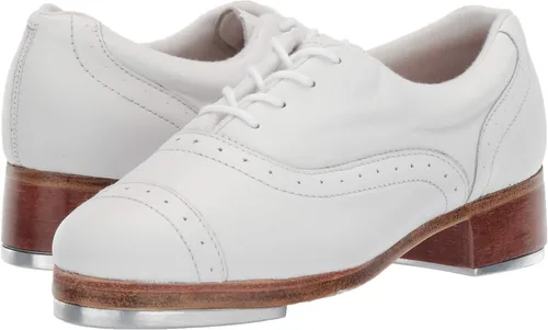 Vista 8 de Bloch Dance Jason Samuels Smith - Zapatos profesionales de cuero para mujer
