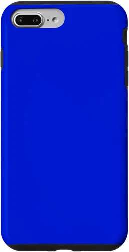 Vista 12 de Funda azul real para iPhone 17