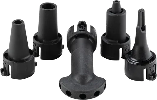 Vista 11 de Makita ADSA01Z Outdoor Adventure™ 18V LXT® Soplador/inflador inalámbrico sin escobillas de alta velocidad, solo herramienta