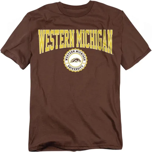 Vista 42 de Colección 2 de camisetas unisex para adultos con sello universitario