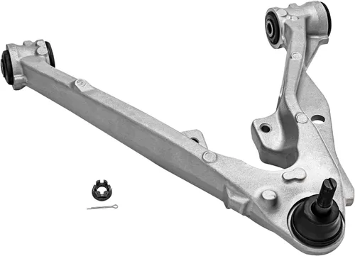 Vista 333 de Detroit Axle - Brazo de control inferior delantero derecho para Volkswagen
