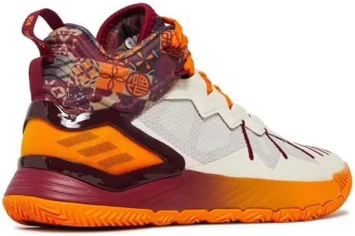 Vista 3 de adidas Para Hombre, Naranja