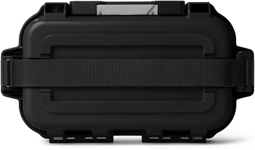 Vista 7 de YETI LoadOut GoBox Collection, Divided Waterproof Cargo Case, Dry Box, Camera Case, Fishing Tackle Box