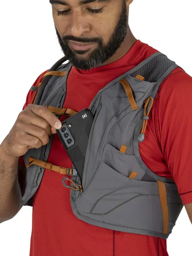Vista 11 de Osprey Duro 6L Chaleco de hidratación para correr para hombre con reserva hidráulica
