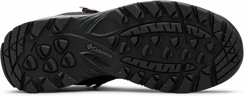 Vista 6 de Columbia Newton Ridge - Botas de senderismo ligeras e impermeables para mujer