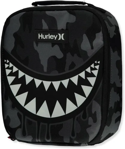 Vista 12 de Hurley Men's Insulated Lunch Tote Bag