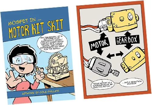 Vista 7 de PlayMonster Kit de Motor Marbleocity, 4" x 3