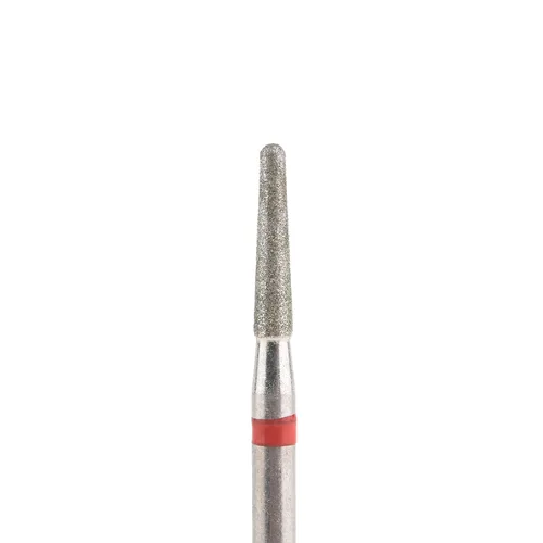 Vista 6 de Broca de uñas en forma de cono largo, eliminación de esmalte de uñas en gel para taladro eléctrico de uñas, herramienta de accesorios para máquina