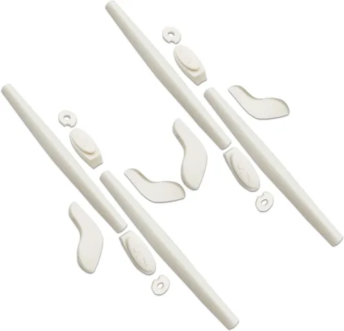 Vista 38 de Kit de goma compatible/repuesto para Oakley Juliet con 2