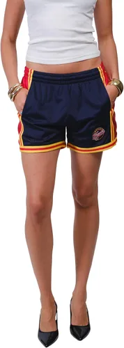 Vista 8 de Ultra Game Pantalones cortos de baloncesto oficiales de la WNBA para mujer