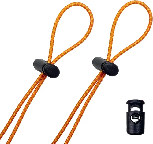 Vista 22 de Kit de correa para gafas Flow (paquete de 2) - Correas elásticas de repuesto para gafas de natación