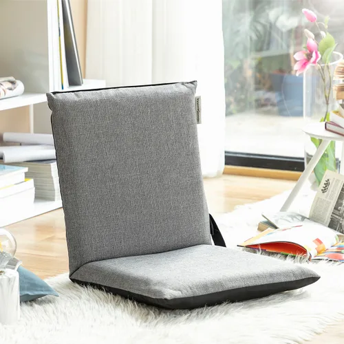Vista 3 de Silla de Suelo Reclinable Sitinel InnovaGoods