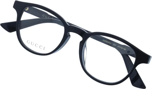 Vista 7 de Gucci GG 0557OJ 001 - Gafas rectangulares plástico 2087in color negro