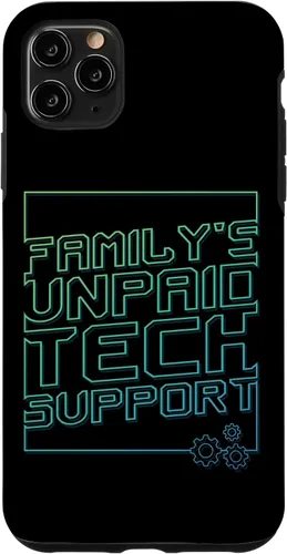 Vista 13 de Family's Unpaid Tech Support Case for iPhone 16