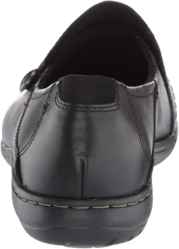 Vista 3 de Cobb Hill Paulette - Zapatos planos para mujer, Corteza de árbol