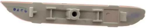 Vista 2 de Para Nissan Altima 2019 20 21 22 23 2024 Reflector de parachoques lateral del conductor Trasero Reemplazo para NI1184101 26565JJ90A, 17-5406-00