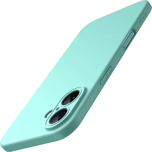 Vista 9 de JETech Funda delgada para iPhone 16 de 6.1 pulgadas con protección completa para lente de cámara, ultrafina, ligera, acabado mate, funda protectora