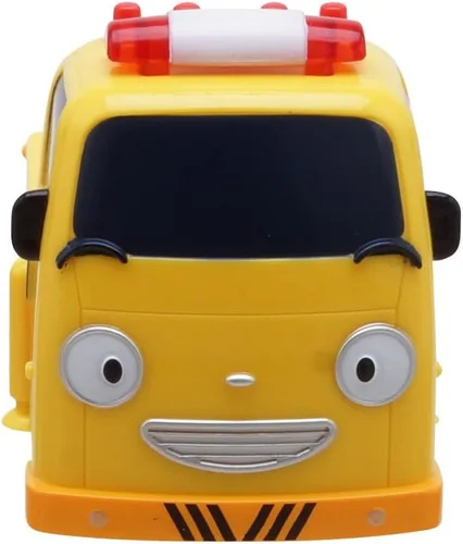 Vista 2 de The Little Bus Tayo Friends- juguete