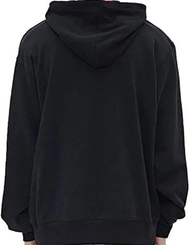 Vista 2 de Sudaderas con capucha estampadas unisex de Harry para hombres/mujeres, Negro -, Pequeña