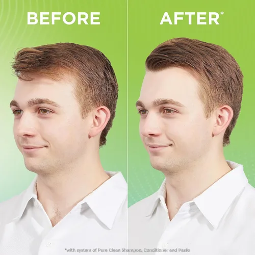 Vista 2 de Garnier Fructis Style pasta de peinar pura y transparente de 2 onzas (Paquete de 5)
