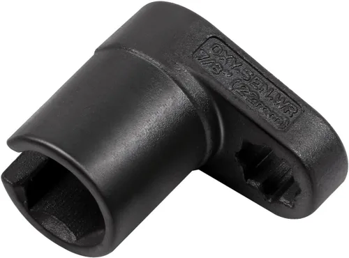 Vista 6 de SCITOO Juego de llave de herramienta de extracción de enchufe de sensor de 5 piezas y cazador de roscas con enchufe de impacto de hilo