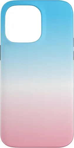 Vista 21 de Transgender Flag Colors Gradient Trans Pride Case for iPhone 17