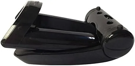 Vista 2 de Soporte de carga plegable para afeitadoras Norelco RQ1200 1250X 1250CC 1255X SensoTouch