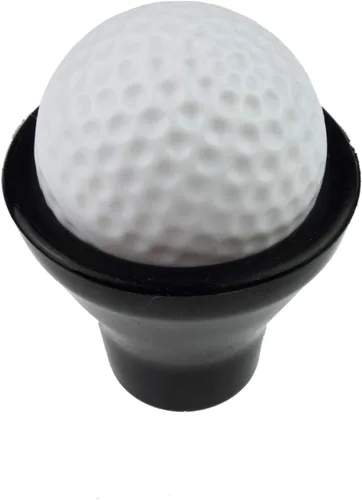 Vista 2 de 4 Pack Golf Ball Retriever Putter Picker Grip Pick Up Tool