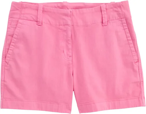 Vista 26 de vineyard vines Pantalones cortos para mujer de 3 1/2 pulgadas en espiga todos los días Nautical Navy