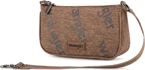 Vista 2 de Wrangler Shoulder Bag for Women 90s Retro Clutch Purses