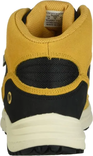 Vista 3 de Merrell M-Ontario 85 WTRPF - Botas de senderismo unisex