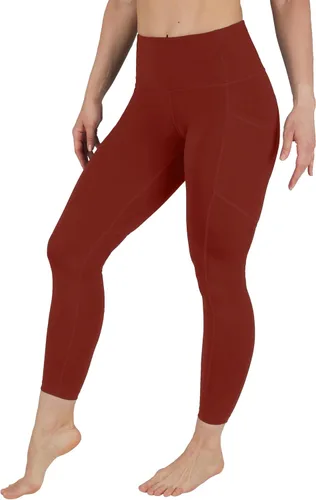 Vista 87 de 90 Degree By Reflex - Pantalones deportivos de yoga para mujer Power Flex