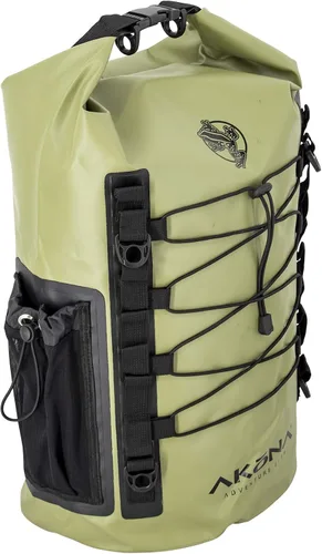 Vista 2 de AKONA Tanami Dry Single Strap Sling Bag with Roll Top Closure