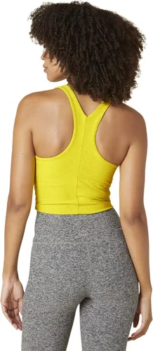 Vista 2 de Beyond Yoga Camiseta sin mangas para mujer Focus